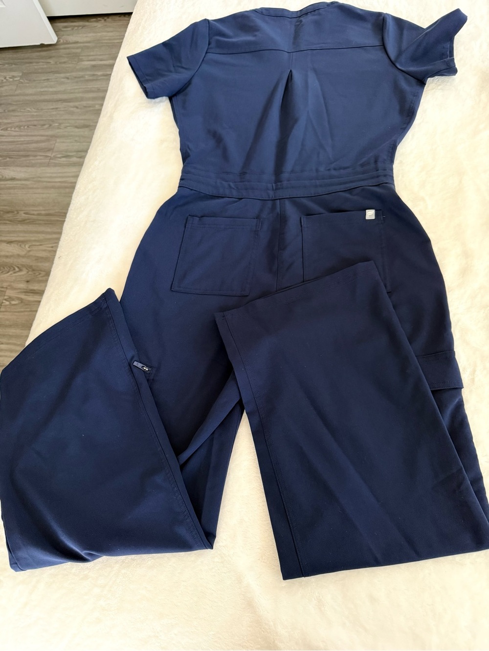 Fabletics Utility Cargo Jumpsuit | XS Regular ✨💙 - Picture 2 of 7